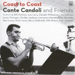 Coast to Coast by Conte Candoli