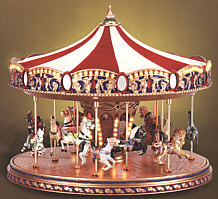 Christmas Carousel