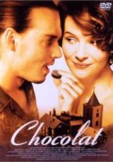 Chocolat with Juliette Binoche