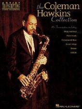 Coleman Hawkins Book