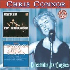 Chris in Person/Chris Connor Sings George Gershwin