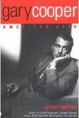 Gary Cooper: American Hero (Paperback)