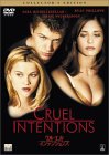 Cruel Intentions DVD