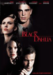 The Black Dahlia DVD