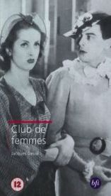 Club de femmes VHS