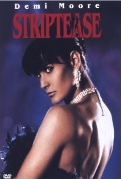 Striptease DVD