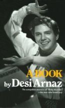 A Book (Library Binding) by Desi Arnaz