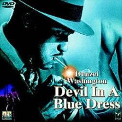 Devil In A Blue Dress DVD