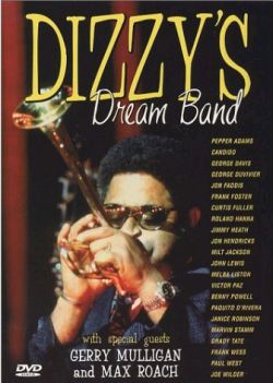 Dizzy Gillespie DVD