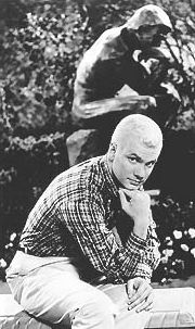 Dwayne Hickman as Dobie Gillis