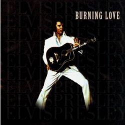 Elvis Presley - Burning Love