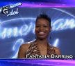 Fantasia Barrino on American Idol