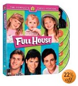 Full House with Mary-Kate Olsen and Ashley Olsen