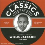 Willis Gator Jackson  1950-1954