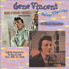Gene Vincent Rocks! And The Blue Caps Roll/Record Date