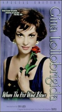 Gina Lollobrigida - Law VHS