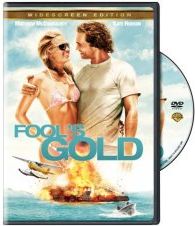 Fool's Gold DVD