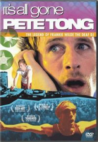 Paul Kaye as D.J. Frankie Wilde in It's All Gone Pete Tong