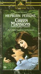 Green Mansions VHS