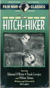 The Hitchhiker VHS