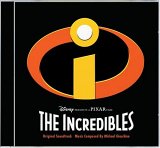 The Incredibles Soundtrack