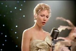 Gwyneth Paltrow as Peggy Lee in Infamous