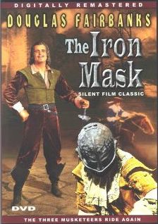 The Iron Mask by Douglas Fairbanks