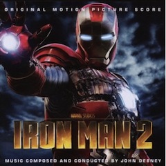 Iron Man 2 Soundtrack