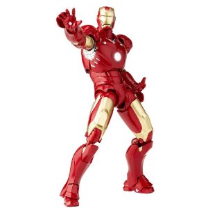 ironman figure