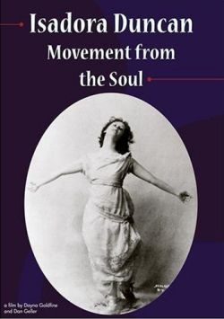 Isadora Duncan: Movement From the Soul DVD