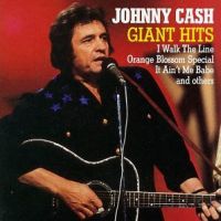 Jonny Cash - Giant Hits