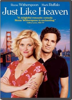 Just Like Heaven DVD