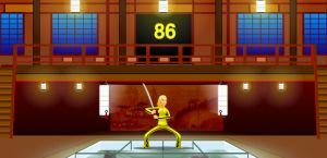 Kill Bill Game