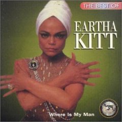 Where is My Man by Eartha Kitt