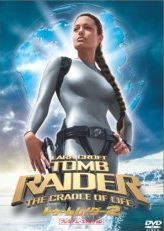 Lara Croft: Tomb Raider DVD
