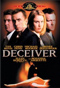 Deceiver DVD