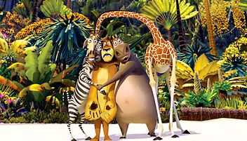 マダガスカル Madagascar 05 Audio Visual Trivia