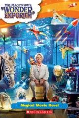 Mr. Magorium's Wonder Emporium: Magical Movie Novel (Paperback)