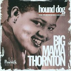 ビッグ ママ ソーントン Big Mama Thornton Audio Visual Trivia