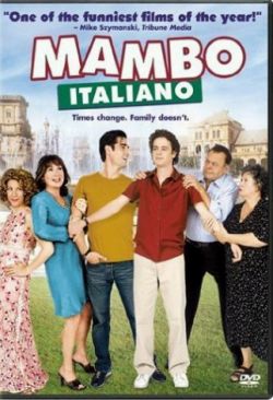 Mambo Italiano VHS