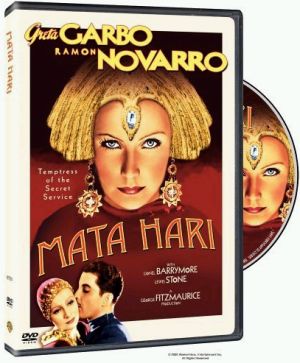 Greta Garbo in Mata Hari