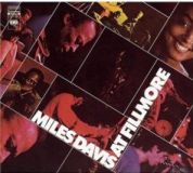 Miles Davis At Fillmore with Keith Jarrett on piano