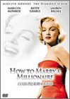 How to marry a millionaire DVD