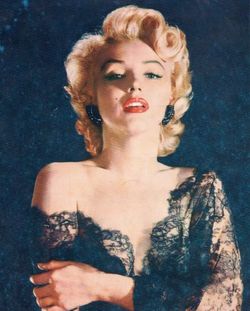 Marilyn Monroe