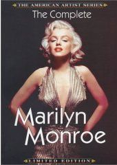 Complete Marilyn Monroe DVD