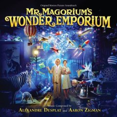 Original Score - Mr Magorium's Wonder Emporium (Score) / O.S.T.