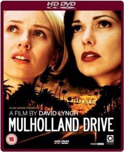 Mulholland Drive DVD