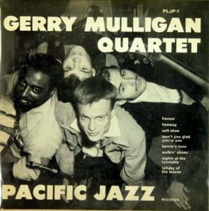 Gerry Mulligan Quartet