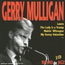 Gerry Mulligan　100 Ans De Jazz