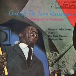 Art Blakey and Jazz-Messengers au Club Saint-Germain